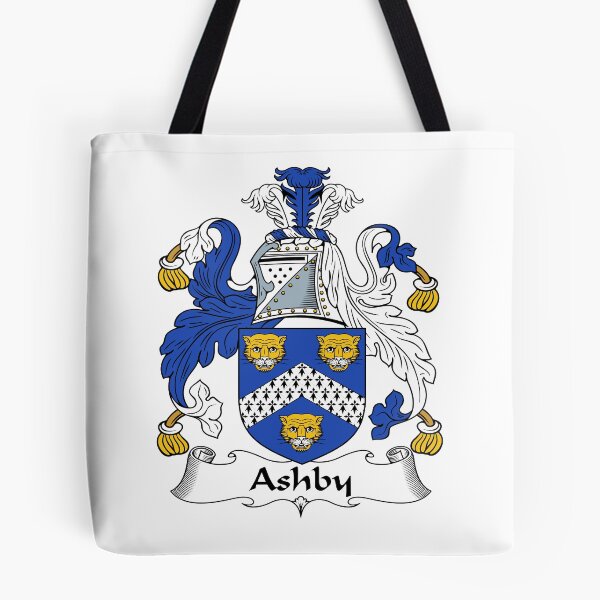 Item preview, Ashby  designed and sold by HaroldHeraldry.
