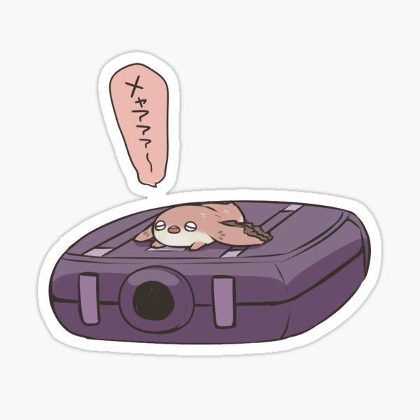 Made in abyss Sticker