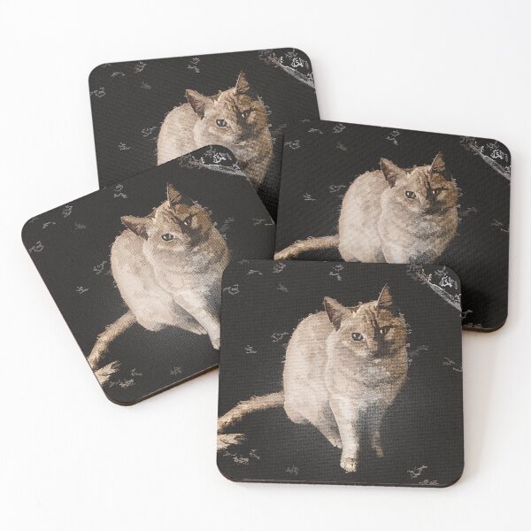Item preview, Cattie designed and sold by M-AbdelRahman.