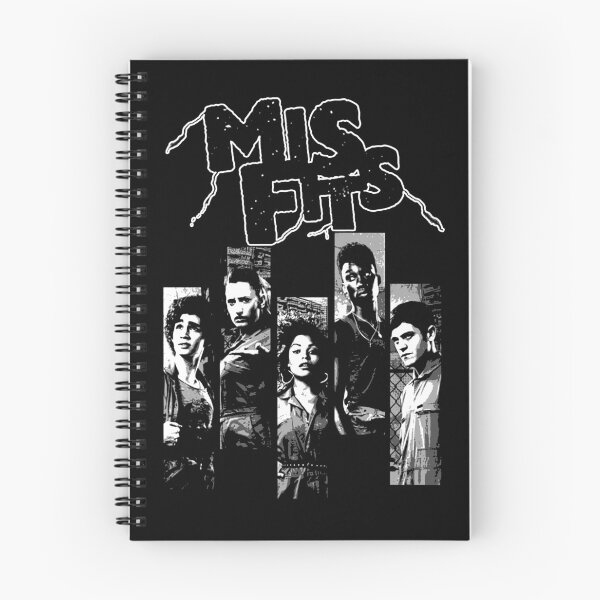 Item preview, Misfits designed and sold by allonsyx.