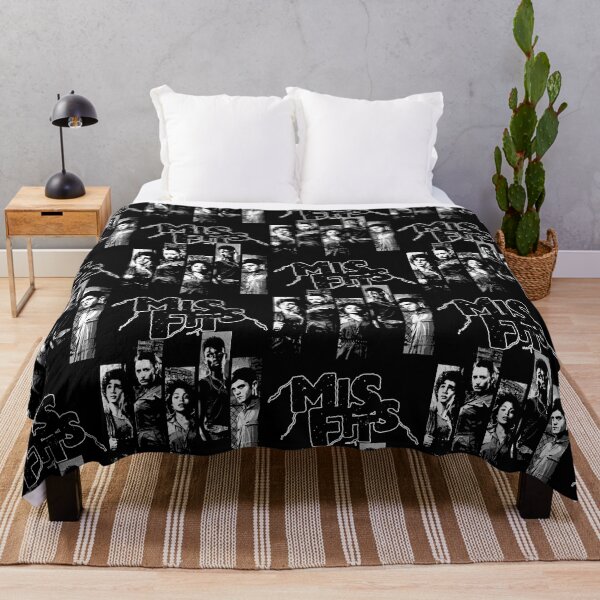 Item preview, Misfits designed and sold by allonsyx.