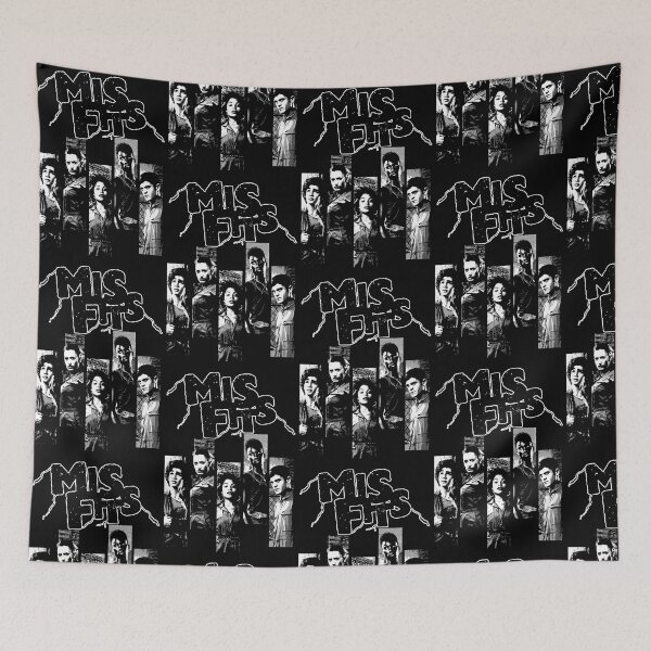 Item preview, Misfits designed and sold by allonsyx.