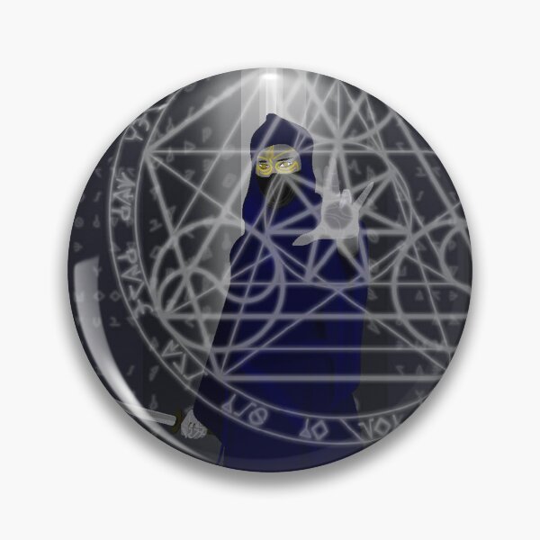 Item preview, The Keeper of Secrets designed and sold by JAMerArc.