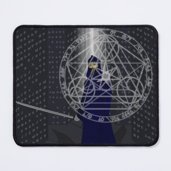 Item preview, The Keeper of Secrets designed and sold by JAMerArc.