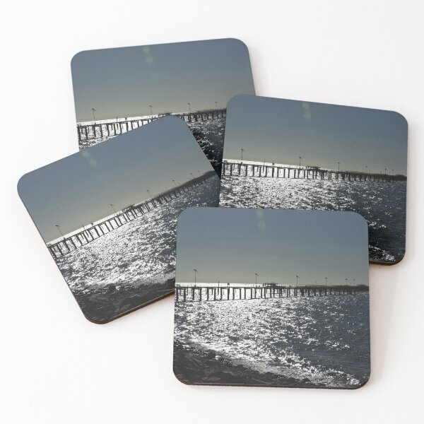 Item preview, Rapid Bay jetty designed and sold by indiafrankk.