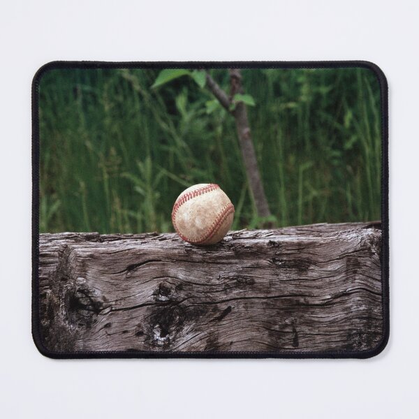 Item preview, Baseball on old Wood designed and sold by Creative Pictures.