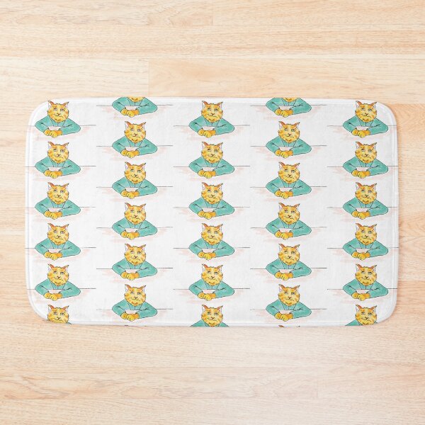 Item preview, "King Leo’s Unknown Guest" designed and sold by gigiamal.
