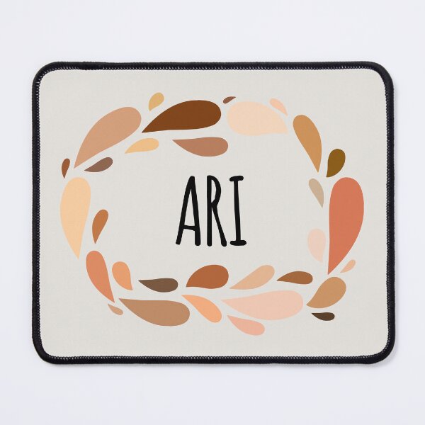 Item preview, Ari - Names for Wife Daughter and Girl designed and sold by kindxinn.