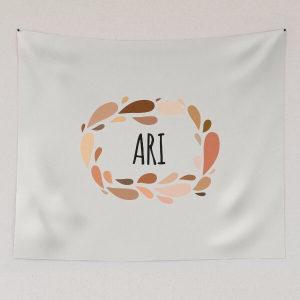 Item preview, Ari - Names for Wife Daughter and Girl designed and sold by kindxinn.