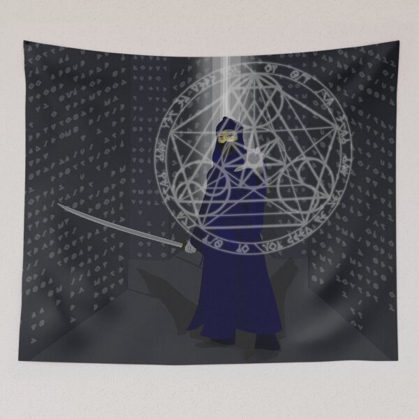 Item preview, The Keeper of Secrets designed and sold by JAMerArc.