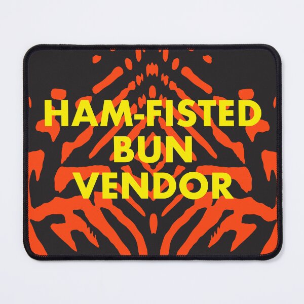 Item preview, Ham-Fisted Bun Vendor designed and sold by Off the Box.