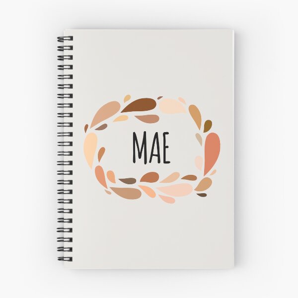 Item preview, Mae - Names for Wife Daughter and Girl designed and sold by kindxinn.