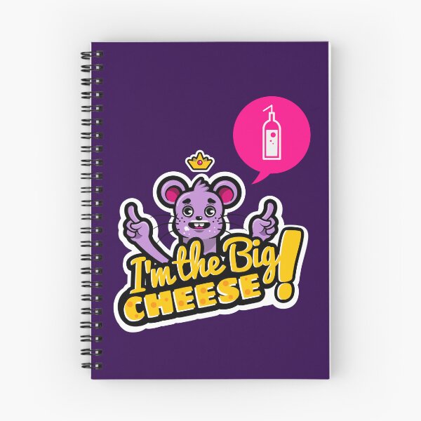 Item preview, The Big Cheese designed and sold by ArigatoDesigns.
