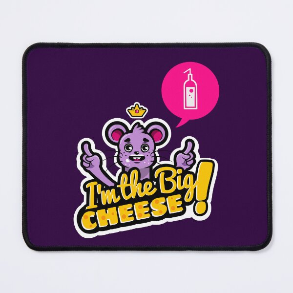 Item preview, The Big Cheese designed and sold by ArigatoDesigns.