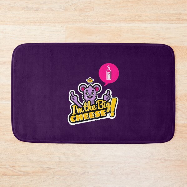 Item preview, The Big Cheese designed and sold by ArigatoDesigns.