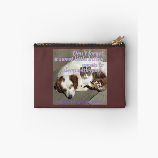Item preview, 20. Kitten wants to sleep with you - Best seller designed and sold by Narcisa22.
