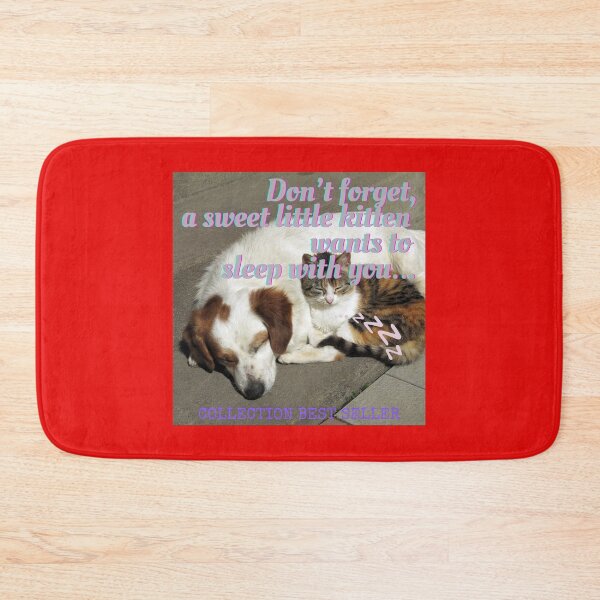 Item preview, 20. Kitten wants to sleep with you - Best seller designed and sold by Narcisa22.