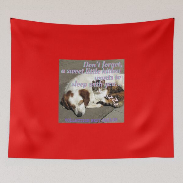 Item preview, 20. Kitten wants to sleep with you - Best seller designed and sold by Narcisa22.