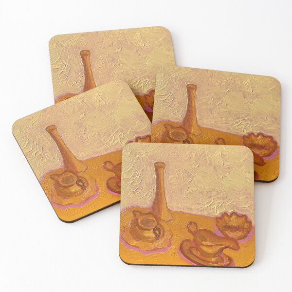 Item preview, "Still Life in Yellow" designed and sold by Nick Steinman.
