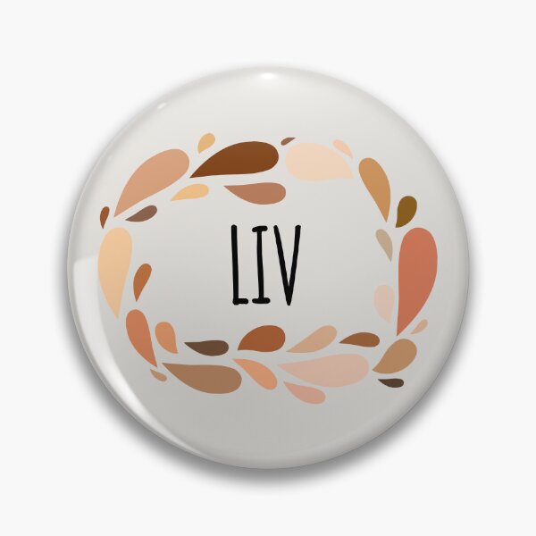 Item preview, Liv - Names for Wife Daughter and Girl designed and sold by kindxinn.