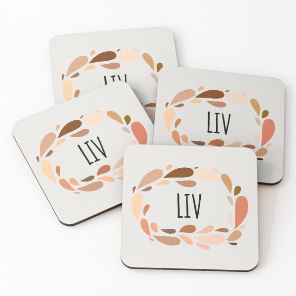 Item preview, Liv - Names for Wife Daughter and Girl designed and sold by kindxinn.
