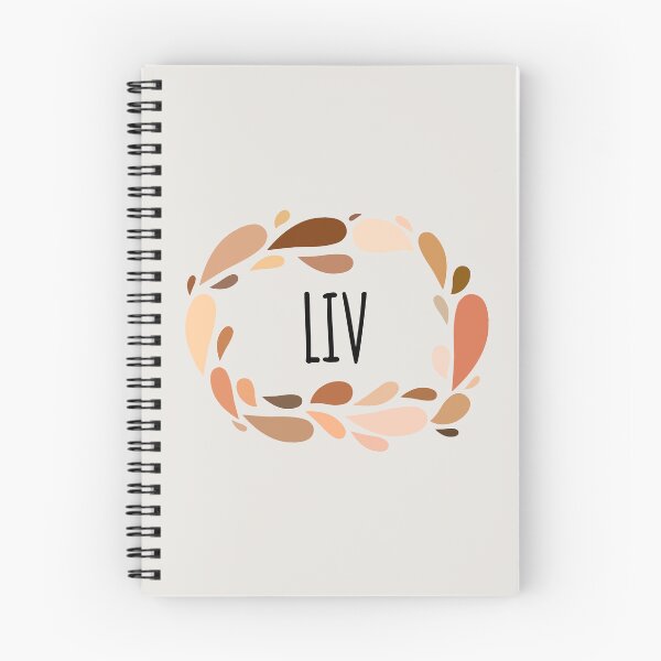 Item preview, Liv - Names for Wife Daughter and Girl designed and sold by kindxinn.