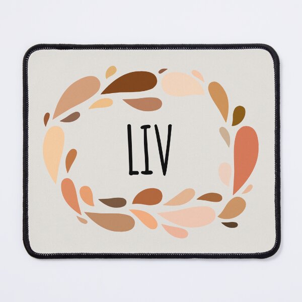 Item preview, Liv - Names for Wife Daughter and Girl designed and sold by kindxinn.