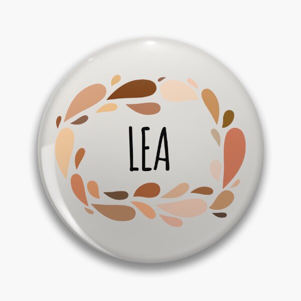 Item preview, Lea - Names for Wife Daughter and Girl designed and sold by kindxinn.