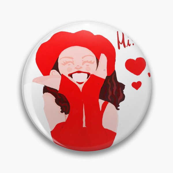 Item preview, Red Nayeon designed and sold by titeaart.