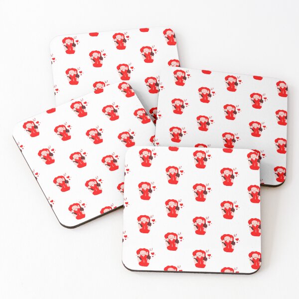 Item preview, Red Nayeon designed and sold by titeaart.
