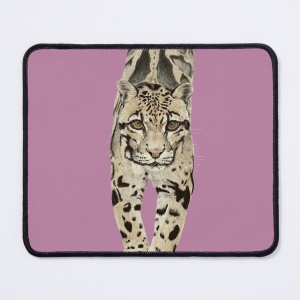 Item preview, Clouded Leopard  designed and sold by CLBArtDesign.