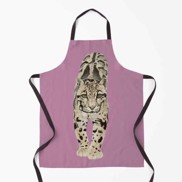 Item preview, Clouded Leopard designed and sold by CLBArtDesign.