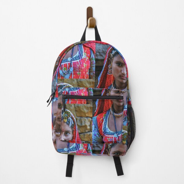 Item preview, Tribal girl designed and sold by indiafrankk.