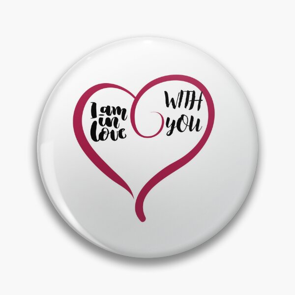Item preview, I AM IN LOVE WITH YOU designed and sold by IsaCria.