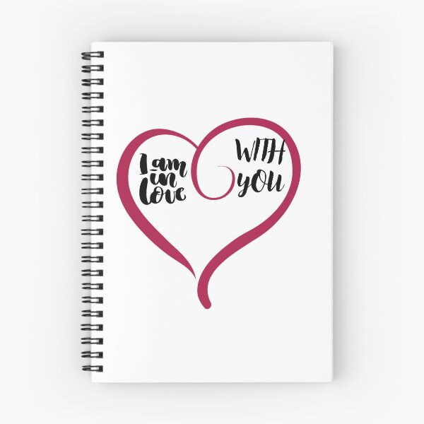 Item preview, I AM IN LOVE WITH YOU designed and sold by IsaCria.