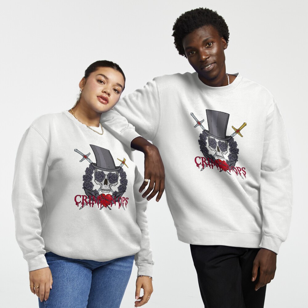 Item preview, Pullover Sweatshirt designed and sold by mandymroth.