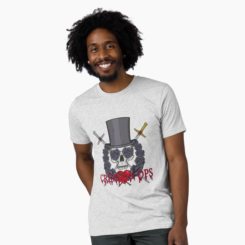 Item preview, Tri-blend T-Shirt designed and sold by mandymroth.