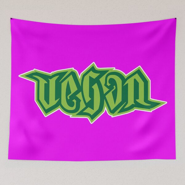 Item preview, VEGAN AMBIGRAM designed and sold by milibadic.