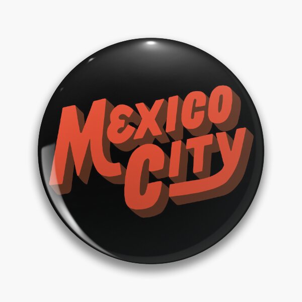 Item preview, Mexico City - Red and Dark Red designed and sold by boltjesdesign.