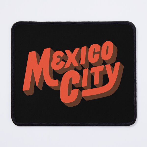 Item preview, Mexico City - Red and Dark Red designed and sold by boltjesdesign.