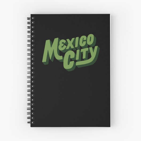 Item preview, Mexico City - Green and Dark Green designed and sold by boltjesdesign.