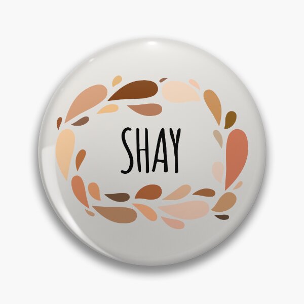 Item preview, Shay - Names for Wife Daughter and Girl designed and sold by kindxinn.