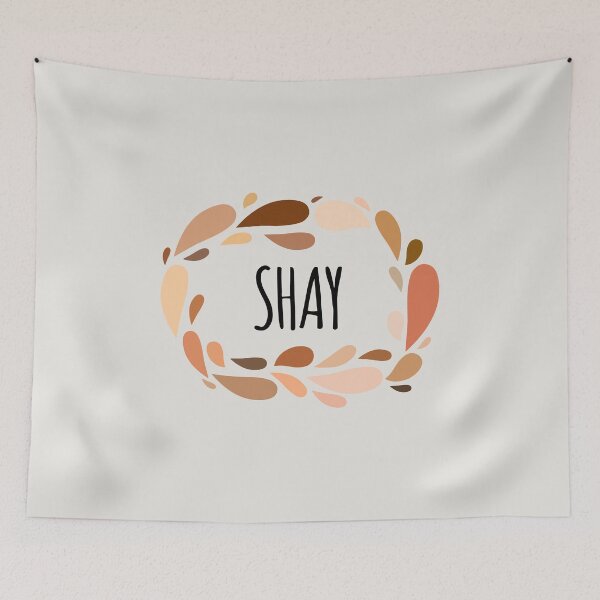 Item preview, Shay - Names for Wife Daughter and Girl designed and sold by kindxinn.