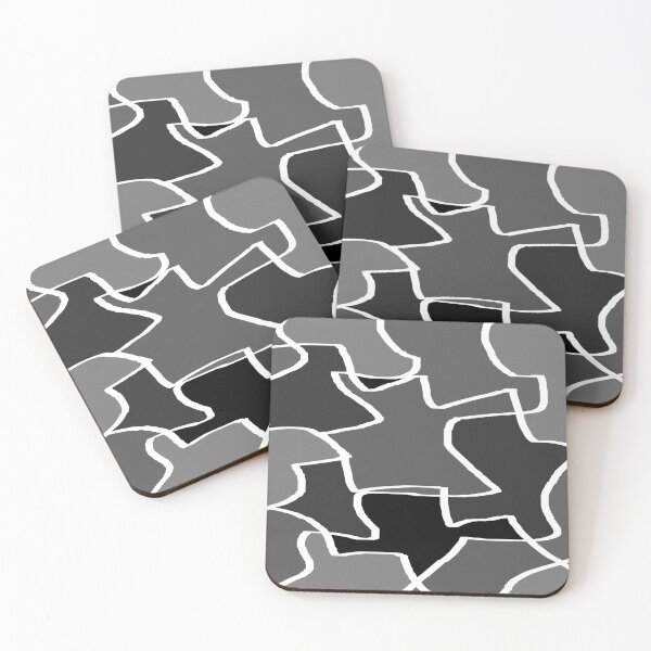 Item preview, Nice Simple Mosaic Pattern Artwork15 D14 Production designed and sold by SelfUpgrade.