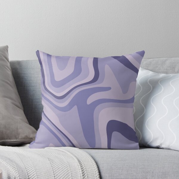Artikelvorschau, Purple swirl design entworfen und verkauft von cambrieadams.