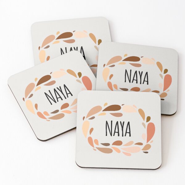 Item preview, Naya - Names for Wife Daughter and Girl designed and sold by kindxinn.