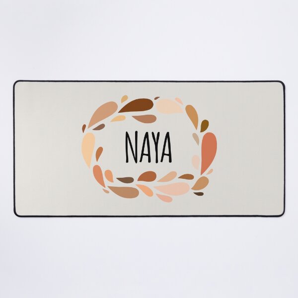 Item preview, Naya - Names for Wife Daughter and Girl designed and sold by kindxinn.
