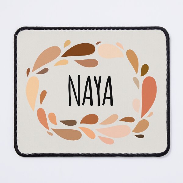 Item preview, Naya - Names for Wife Daughter and Girl designed and sold by kindxinn.