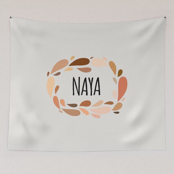 Item preview, Naya - Names for Wife Daughter and Girl designed and sold by kindxinn.