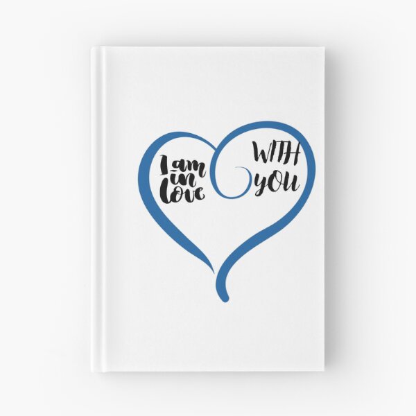 Item preview, I AM IN LOVE WITH YOU designed and sold by IsaCria.